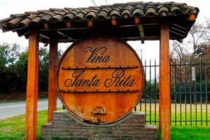 Tour a la Viña Santa Rita